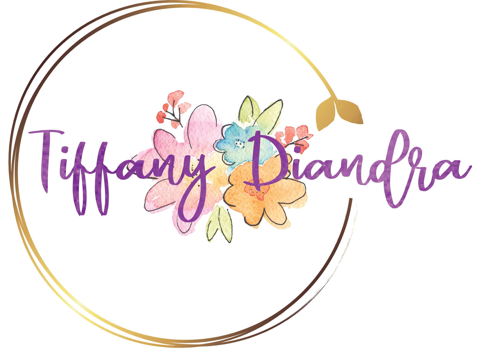 TiffanyDiandra Logo